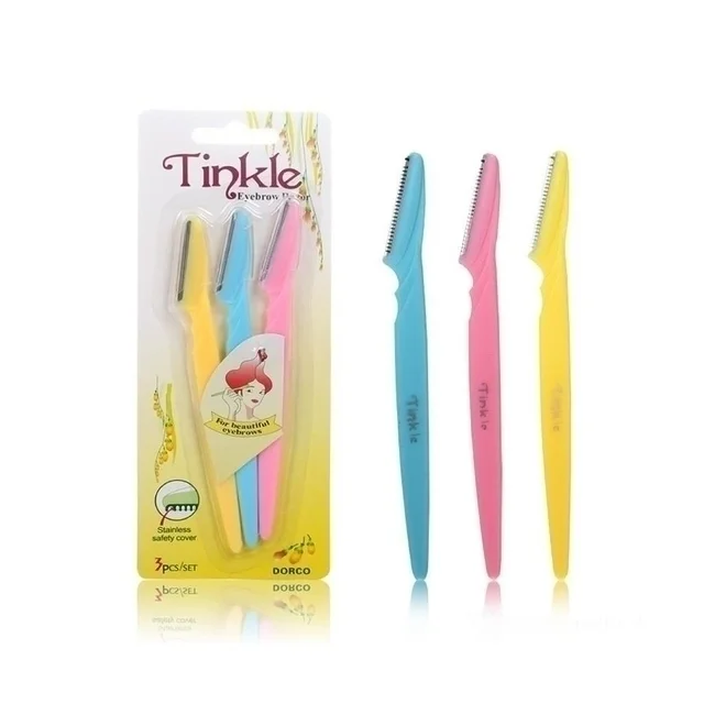 TINKLE PERFILADOR DE CEJAS 3PCS