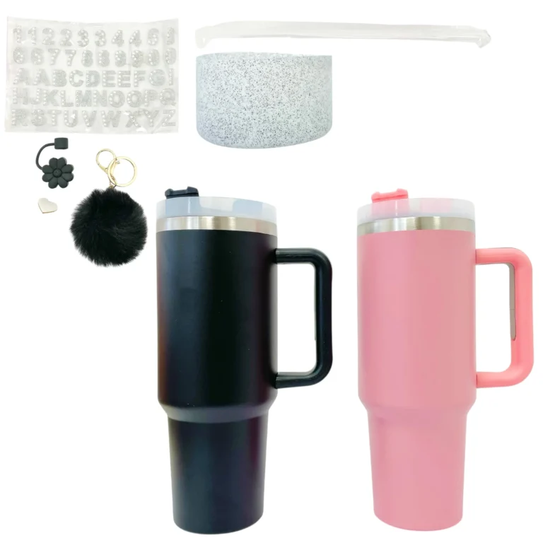 VASO TERMICO C/ STICKER 1200ML