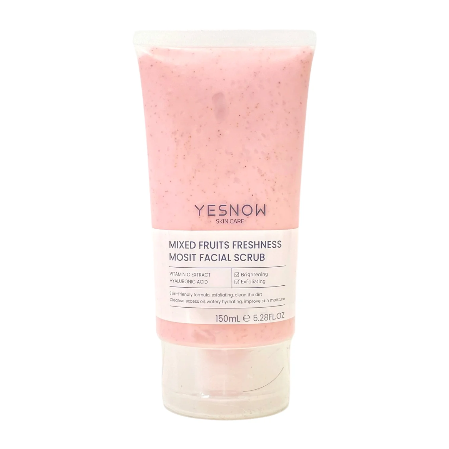 YESNOW EXFORIANTE FACIAL 150ML